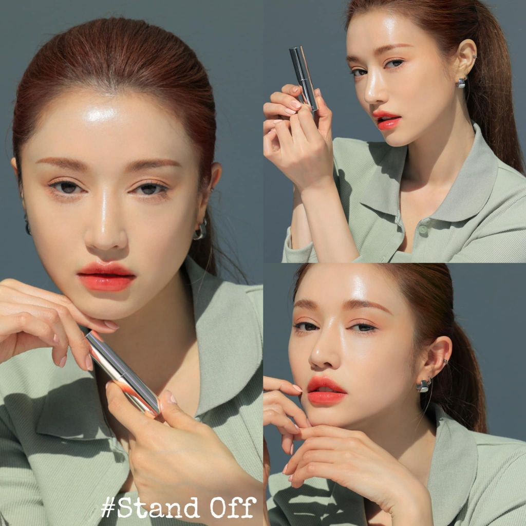 3CE - 3CE Glow Lip Color #Stand Off