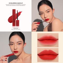 [KTD] 3CE - Son Kem Blurring Liquid Lip #Stick Around