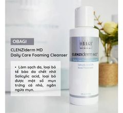 Obagi - Daily Care Foaming Cleanser 118ml (Ko Tđ)