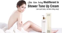 Sữa Tắm Trắng Medifferent In Shower Tone-Up Cream 300ml