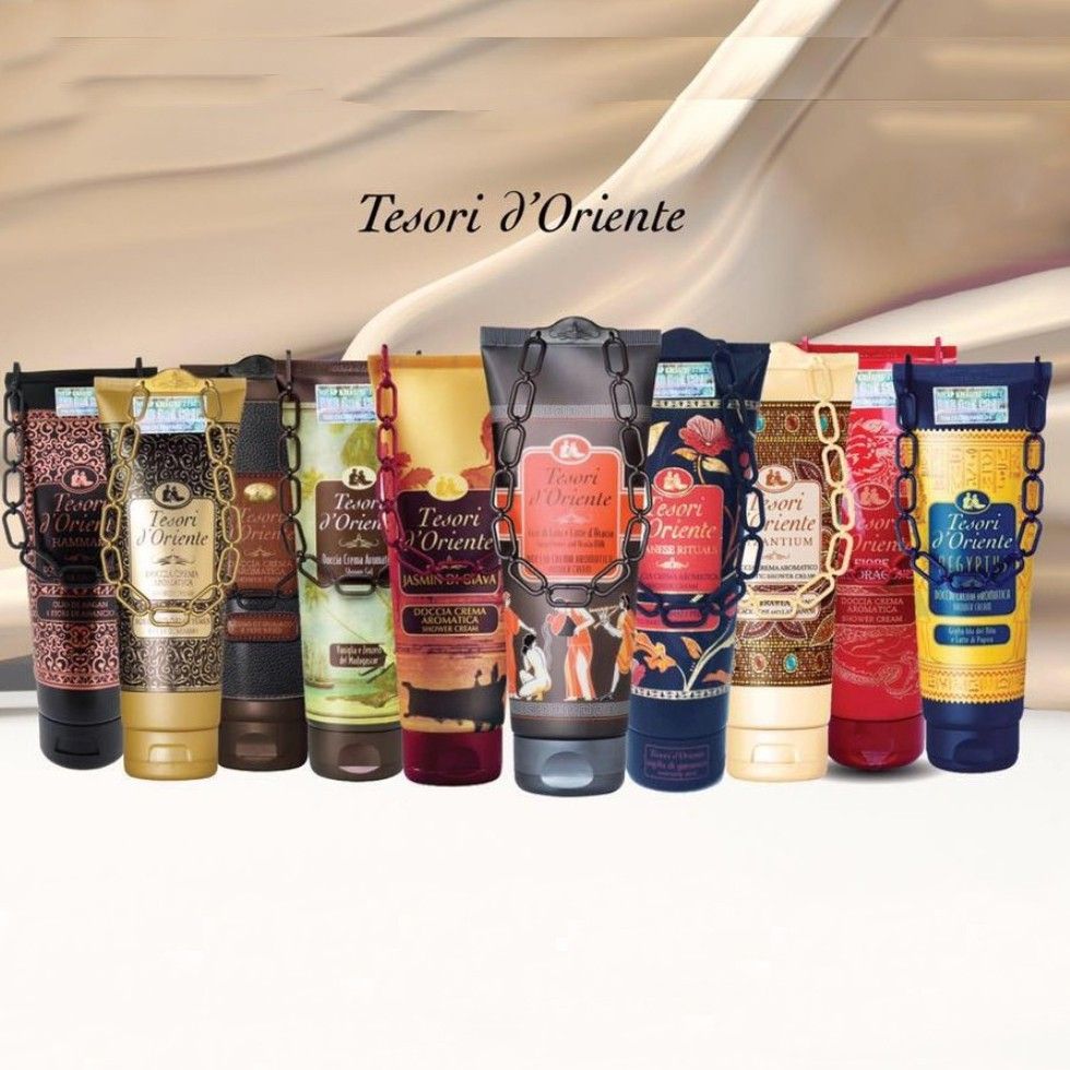 Tesori - Tắm Hương Nước Hoa 250ml #Japanese Rituals