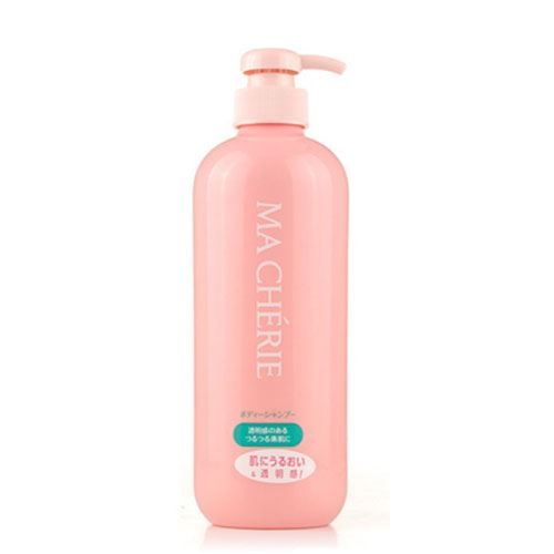 Sữa Tắm Ma Chérie SHISEIDO Nhật 600ml