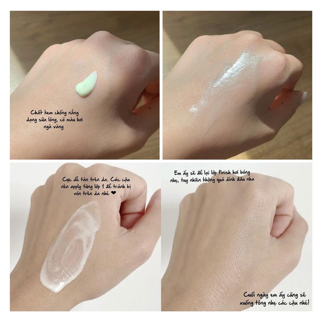 Sữa Chống Nắng La Roche-Posay Anthelios UVMune 400 Fluide Invisible SPF50+ 50ml (Vạch Vàng)