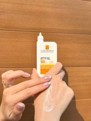 Sữa Chống Nắng La Roche-Posay Anthelios UVMune 400 Fluide Invisible SPF50+ 50ml (Vạch Vàng)