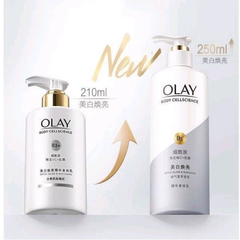 Dưỡng Thể OLAY Body Cellscience B3+Vitamin C 250ml