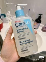 Sữa Rửa Mặt CeraVe SA Smoothing Cleanser 236ml