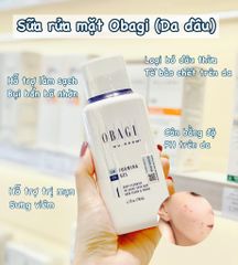 Obagi - Nu-Derm Foaming Gel 198ml (Ko tđ)