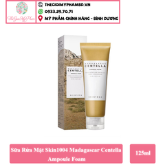 Skin1004 - Madagascar Centella Ampoule Foam 125ml