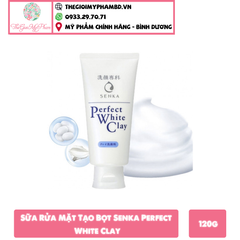 Senka - SRM Senka Perfect Whip trắng