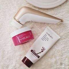 Sữa Rửa Mặt Naruko Ý Dĩ Nhân Đỏ Làm Sáng Da 120ml