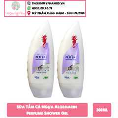 Sữa Tắm Cá Ngựa Algemarin 300ml - Đức