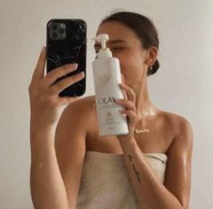 Sữa Tắm Olay Collagen and Vitamin B3 530ml