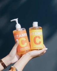 Sữa Tắm Beauty Buffet Scentio Vitamin C 450ml