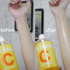 Sữa Tắm Beauty Buffet Scentio Vitamin C 450ml