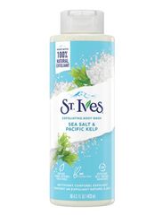 Sữa Tắm St.ives Mỹ 650ml #Sea Salt & Pacific Kelp