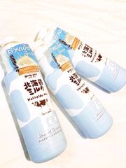 Sữa Tắm Trắng Da Hokkaido Milk 700ml