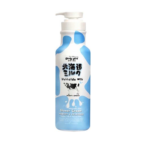 Sữa Tắm Trắng Da Hokkaido Milk 700ml
