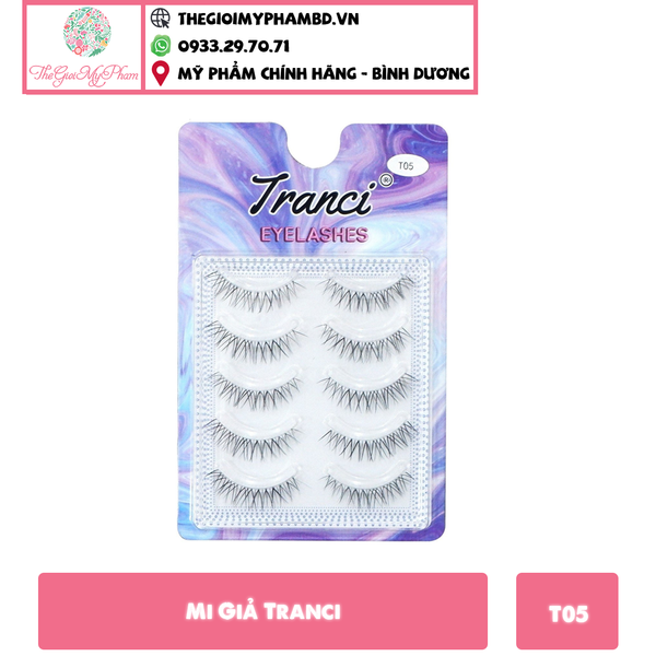 Mi Giả Tranci #C05