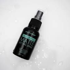 Xịt Khóa Nền City Color Oil-Control Matte Setting Spray 75ml