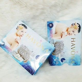 Tắm trắng Havona hộp Xanh (15')