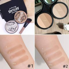 Phấn Tạo khối Too Cool For Cool #01