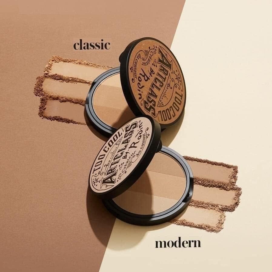 Phấn Tạo khối Too Cool For Cool #01