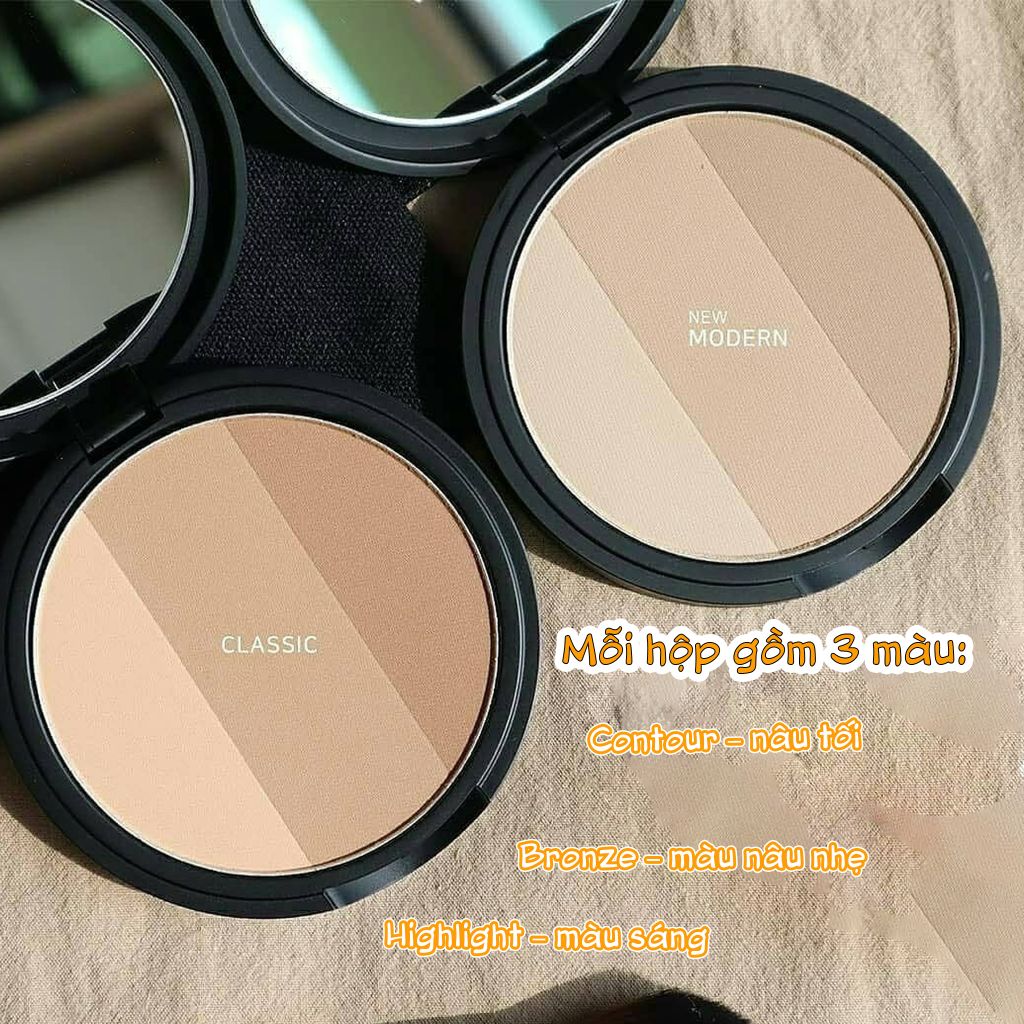 Phấn Tạo khối Too Cool For Cool #02