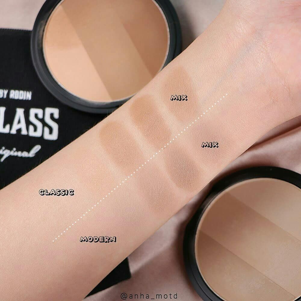 Phấn Tạo khối Too Cool For Cool #02