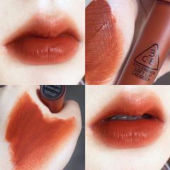 Son 3CE Soft Lip Lacquer #Tawny Red ( ko tđ)