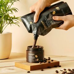Cocoon - Cà Phê Đắk Lắk Làm Sạch Da Chết Toàn Thân 600ml (Bịch)