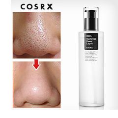 Tẩy da chết hóa học Cosrx BHA Blackhead 100ml