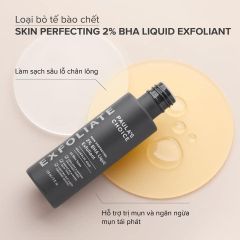 Paula's Choice - 2% BHA Liquid Exfoliant 118ml (Ko Tđ)