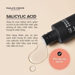 Paula's Choice - 2% BHA Liquid Exfoliant 118ml (Ko Tđ)