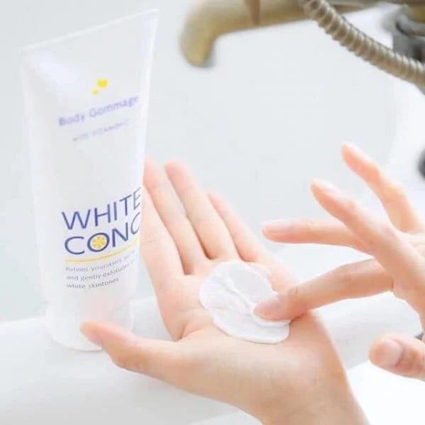Tẩy Da Chết Toàn Thân White Conc Body Gommage 180g