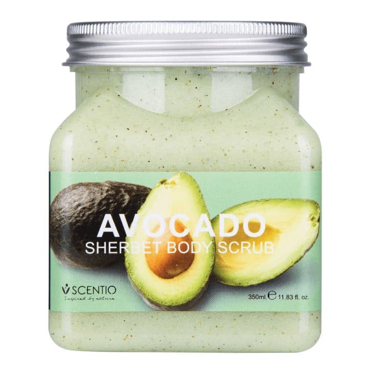 Tẩy Da Chết Body Scentio Avocado 350ml