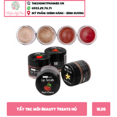 Tẩy Da Chết Môi Beauty Treats Lip Scrub