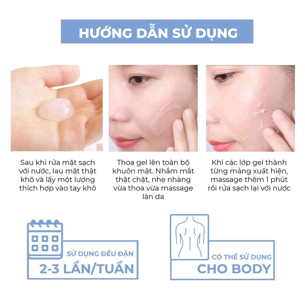 Some By Mi - Yuja Peeling Gel 120ml