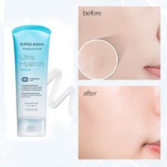 Gel Tẩy Tế Bào Chết Missha Super Aqua Ultra Hyalron Peeling Gel 100ml