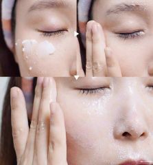 Gel Tẩy Tế Bào Chết Missha Super Aqua Ultra Hyalron Peeling Gel 100ml