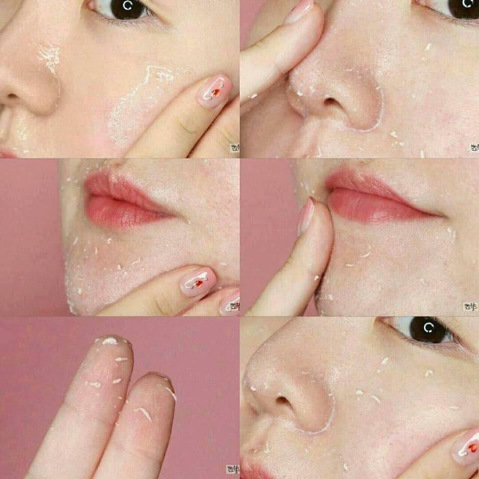 Gel Tẩy Tế Bào Chết Missha Super Aqua Ultra Hyalron Peeling Gel 100ml