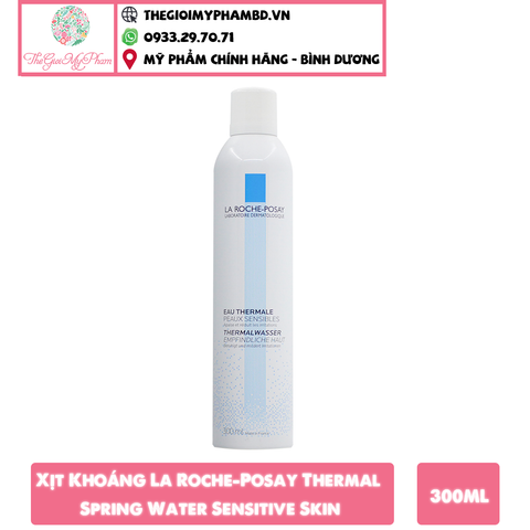 Xịt Khoáng La Roche-Posay 300ml