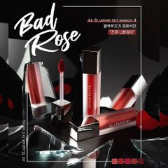 Son Kem Black Rouge Air Fit Velvet Tint Version 4 -  Bad Rose #A20