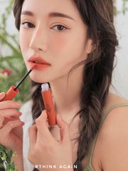 Son 3CE Velvet Lip Tint #Think Again ( Ko tđ)