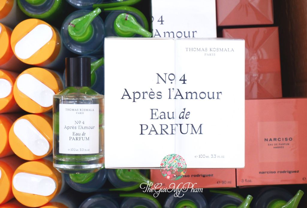 Thomas Kosmala Paris Apres L’Amour No. 4 EDP 100ml (Ko Tđ)