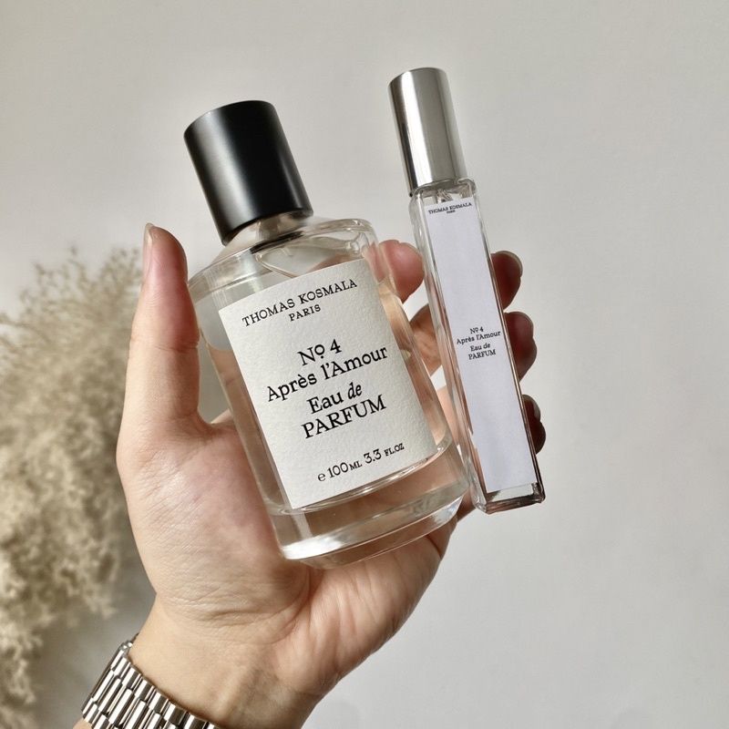 Thomas Kosmala Paris Apres L’Amour No. 4 EDP 100ml (Ko Tđ)