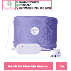 Mũ Hấp Tóc Bằng Điện Weilaiya