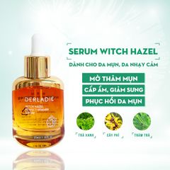 Serum Derladie Witch Hazel 35ml SALE 420K>388K