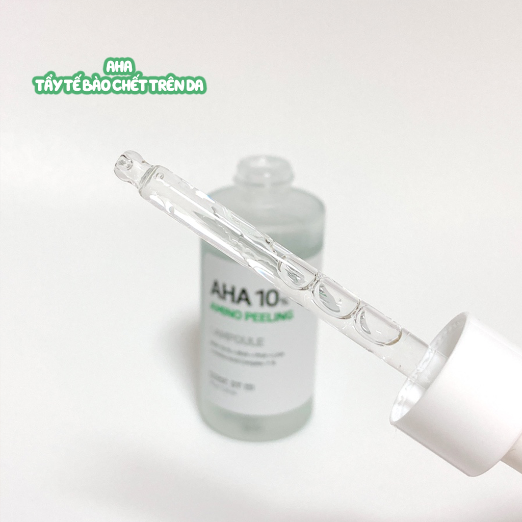 Some By Mi - Some By Mi AHA 10% Amino Peeling Ampoule 35g