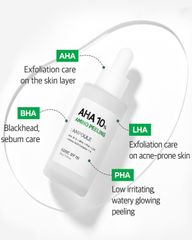 Some By Mi - Some By Mi AHA 10% Amino Peeling Ampoule 35g