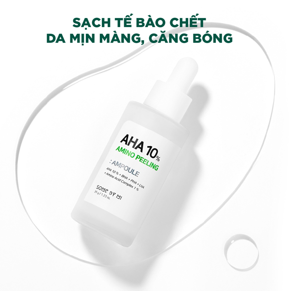 Some By Mi - Some By Mi AHA 10% Amino Peeling Ampoule 35g